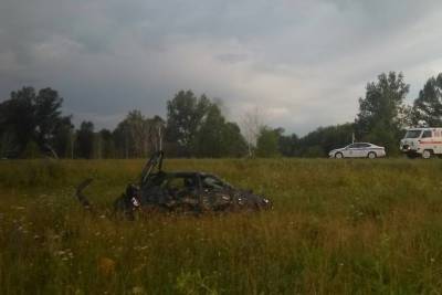 Три человека погибли во время ДТП в Красноярском крае - kras.mk.ru - Красноярский край - Красноярск