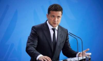 Владимир Зеленский - Зеленский назвал виновного в том, что Украина до сих пор не в ЕС - lenta.ua - Россия - Украина - Молдавия - Грузия