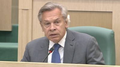 Алексей Пушков - Джон Кирби - Пушков посоветовал Штатам перестать изображать оскорбленную невинность - vesti.ru - Россия - США - Украина - Вашингтон