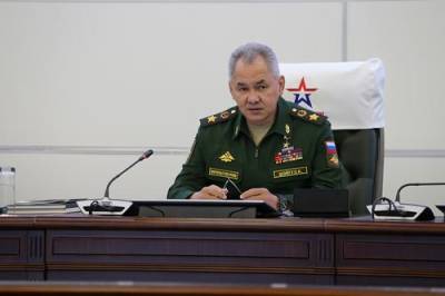 Сергей Шойгу - Sohu: вызвав Шойгу для «следственных действий» в Мариуполь, Украина «выставила себя на посмешище» - argumenti.ru - Россия - Украина - Киев - Мариуполь - Донбасс - Донецкая обл.