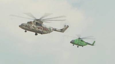 В Жуковском открывается Международный авиакосмический салон - 1tv.ru