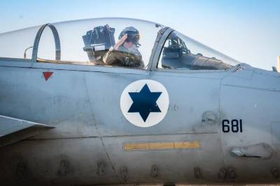 Израиль нанёс очередной авиаудар по сирийской территории - topwar.ru - Сирия - Израиль - Сана