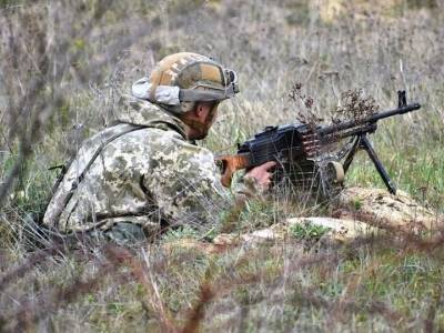 Боевики из гранатометов и пулеметов обстреляли позиции ВСУ близь Авдеевки – штаб ООС - gordonua.com - Россия - Украина - Крым - Луганская обл. - Донецкая обл.