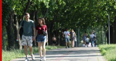 Облачная погода до +27°C ожидается в Москве 20 июля - profile.ru - Москва