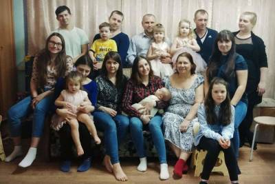 Семья из десяти человек 23 года живёт в кладовке саратовского детского сада - saratov.mk.ru - Россия - Саратов - район Заводский