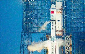Китай тайно провел успешный запуск многоразового космического корабля - enovosty.com - Китай - район Внутренняя Монголия