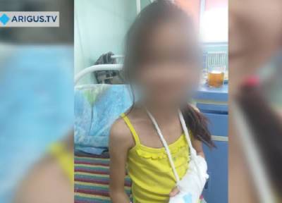 Мать в Бурятии из-за детской шалости отрезала восьмилетней дочери пальцы - province.ru - респ.Бурятия