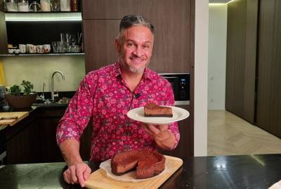Ольга Мартыновская - День торта: рецепты вкусных летних десертов от судей "МастерШеф" - kp.ua - Украина