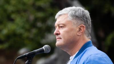 Петр Порошенко - Порошенко пообещал отобрать Крым у РФ за год - piter.tv - Россия - Крым - Ukraine