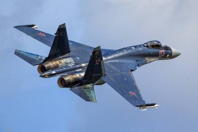 Дмитрий Шугаев - Россия получила новые заявки на истребители Су-35 - runews24.ru - Москва - Россия - Китай - Сирия
