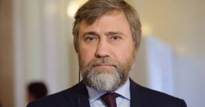 Вадим Новинский - Вадим Новинский попал в "черный список" сайта "Миротворец" - delo.ua - Москва - Украина