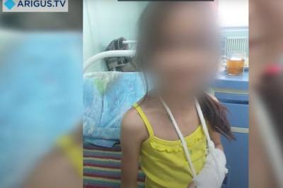 Жительница Бурятии наказала свою дочь за шалость, отрезав ей два пальца - runews24.ru - Улан-Удэ - респ.Бурятия