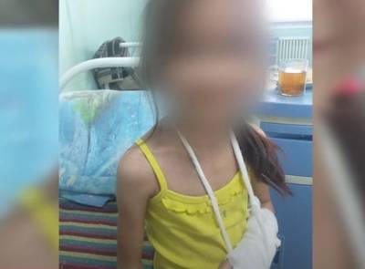 В Бурятии мать отрубила пальцы восьмилетней дочери за шалость - 7info.ru - респ.Бурятия