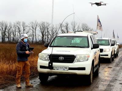 Наблюдатели ОБСЕ зафиксировали на Донбассе более 700 нарушений перемирия за выходные - gordonua.com - Россия - Украина - Крым - Луганская обл. - Майорск - Донбасс - Донецкая обл.