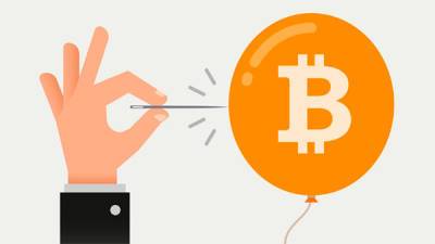Bitcoin - Bitcoin упал ниже психологически важной отметки 30 000 долларов - bin.ua - Украина