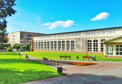В СмолГУ стартовала прививочная кампания от коронавируса - rabochy-put.ru - Смоленск