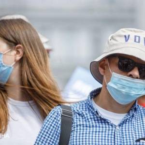 В Украине зафиксировали 598 случаев коронавируса за сутки - reporter-ua.com - Украина - Киев - Одесская обл. - Новости - Донецкая обл.