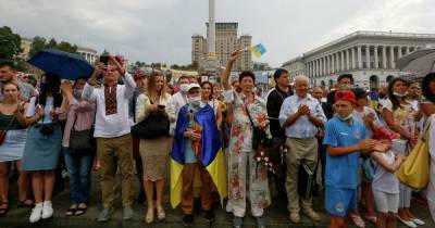 С начала года смертность в Украине выросла на 25%, – Госстат - focus.ua - Украина