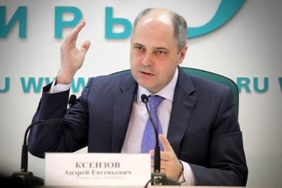 Бывший новосибирский вице-губернатор Ксензов возглавил связанную со строителями Metro компанию - tayga.info - Крым - Новосибирск