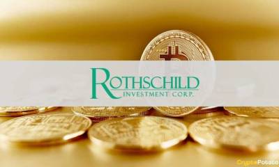 Bitcoin - Компания Rothschild Investment приобрела более 100 тысяч акций Grayscale Bitcoin Trust (GBTC) - lenta.ua - США - Украина