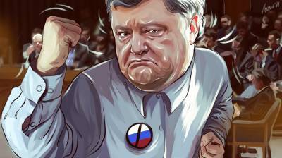 Петр Порошенко - Сергей Цеков - Россияне подняли на смех Порошенко после его обещания "за год вернуть Крым Украине". - inforeactor.ru - Россия - Украина - Крым