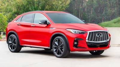 В Infiniti рассказали о новинках для российского рынка - iz.ru - Россия - Израиль - Япония