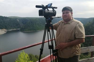 В Башкирии ушел из жизни известный видеооператор Ильнур Зиязетдинов - bash.news - Башкирия - Санкт-Петербург