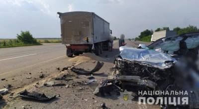 В жутком ДТП под Одессой погиб чиновник автодора - narodna-pravda.ua - Украина - Одесса - Одесская обл. - район Раздельнянский
