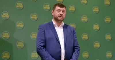 Александр Корниенко - Глава партии "Слуга народа" насчитал среди своих коллег пятерых олигархов - dsnews.ua - Украина