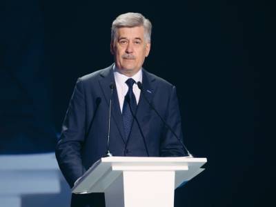 "Цифры делают достижение Кабмина посмешищем". В "Нашем крае" заявили, что пенсии выросли на 1,45%, а инфляция – на 9,5% - gordonua.com - Украина - Тарифы