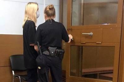 Валерия Башкирова - Суд отправил в СИЗО виновницу смертельного ДТП в Солнцево Валерию Башкирову - versia.ru - Москва - Россия - район Солнцево