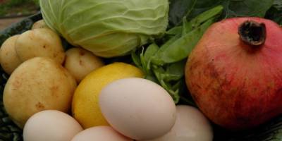 В Новосибирской области снизились цены на овощи и яйца - runews24.ru - Новосибирская обл.