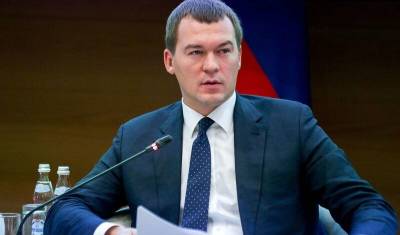 Дегтярев решает проблему с ветхим жильем в Хабаровске - nashgorod.ru - Хабаровский край - Хабаровск