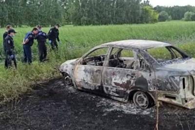 Алтайского капитана полиции сожгли из-за пыток задержанного - tayga.info