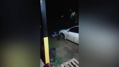 Таксистка в Бурятии заставила пассажиров мыть машину - piter.tv - Улан-Удэ - респ.Бурятия