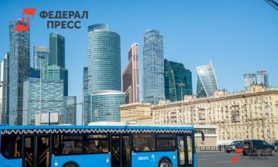 Сергей Собянин - Стало известно, почему в Москве снизился уровень преступности - fedpress.ru - Москва - Россия