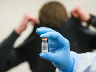 Виктор Ляшко - В Украине отменили запись на вакцинацию от COVID-19 через приложение "Дія" - gordonua.com - Украина