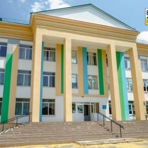 В Запорожской области реконструировали гимназию «Основа». Фото - reporter-ua.com - Украина - Запорожская обл. - Запорожье - Реконструкция