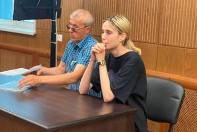 Валерия Башкирова - Сбившую троих детей 18-летнюю москвичку поместят под особое наблюдение - lenta.ru - Москва - район Солнцево