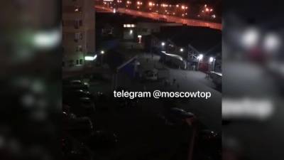 Мигранты устроили массовую драку со стрельбой в Подмосковье - piter.tv - Московская обл.