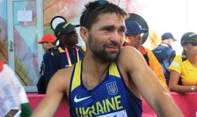 Украинского легкоатлета дисквалифицировали перед самой Олимпиадой - kp.ua - Украина - Токио