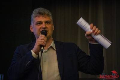 По месту прописки Губаревича прошел обыск — его бывшую жену увезли в неизвестном направлении - naviny.by - Белоруссия