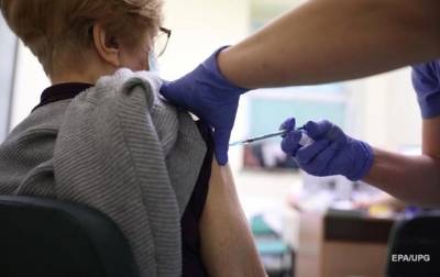 В Украине отменили запись на COVID-вакцинацию - korrespondent.net - Украина