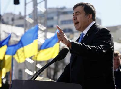 Петр Порошенко - Михаил Саакашвили - Саакашвили мечтает забрать у России Ростовскую область - news-front.info - Россия - Украина - Крым - Грузия - Ростовская обл. - Одесская обл.