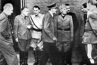 Адольф Гитлер - Убить Гитлера: провал операции «Валькирия» - interaffairs.ru - Германия - Берлин
