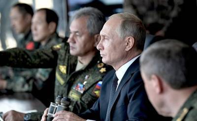 Владимир Путин - Николай Патрушев - Die Presse: стратегия национальной безопасности РФ зря очерняет Запад - geo-politica.info - Москва - Россия