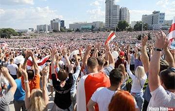Дело осталось за малым - charter97.org - Белоруссия