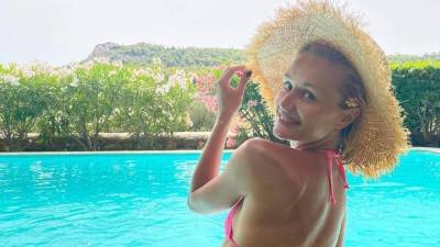 Полина Гагарина - Ляйсан Утяшевой - Дмитрий Исхаков - Полина Гагарина настраивается на рождение третьего ребенка - vesti.ru