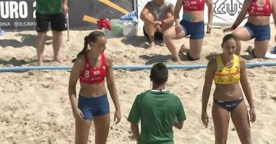 Норвежскую сборную по пляжному гандболу оштрафовали за отказ играть в бикини - focus.ua - Норвегия - Украина - Испания - Вена