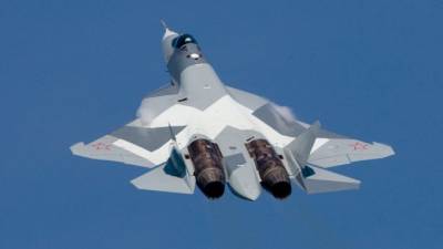 Александр Михеев - Российским истребителем Су-57 заинтересовались пять стран - piter.tv - Россия - Китай - США